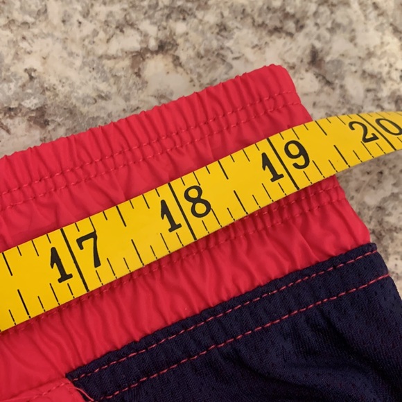 Size 16-18 Danskin work out pants hot pink and navy blue - Picture 5 of 15